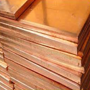 Nickel & Copper Alloy Sheets, Plates